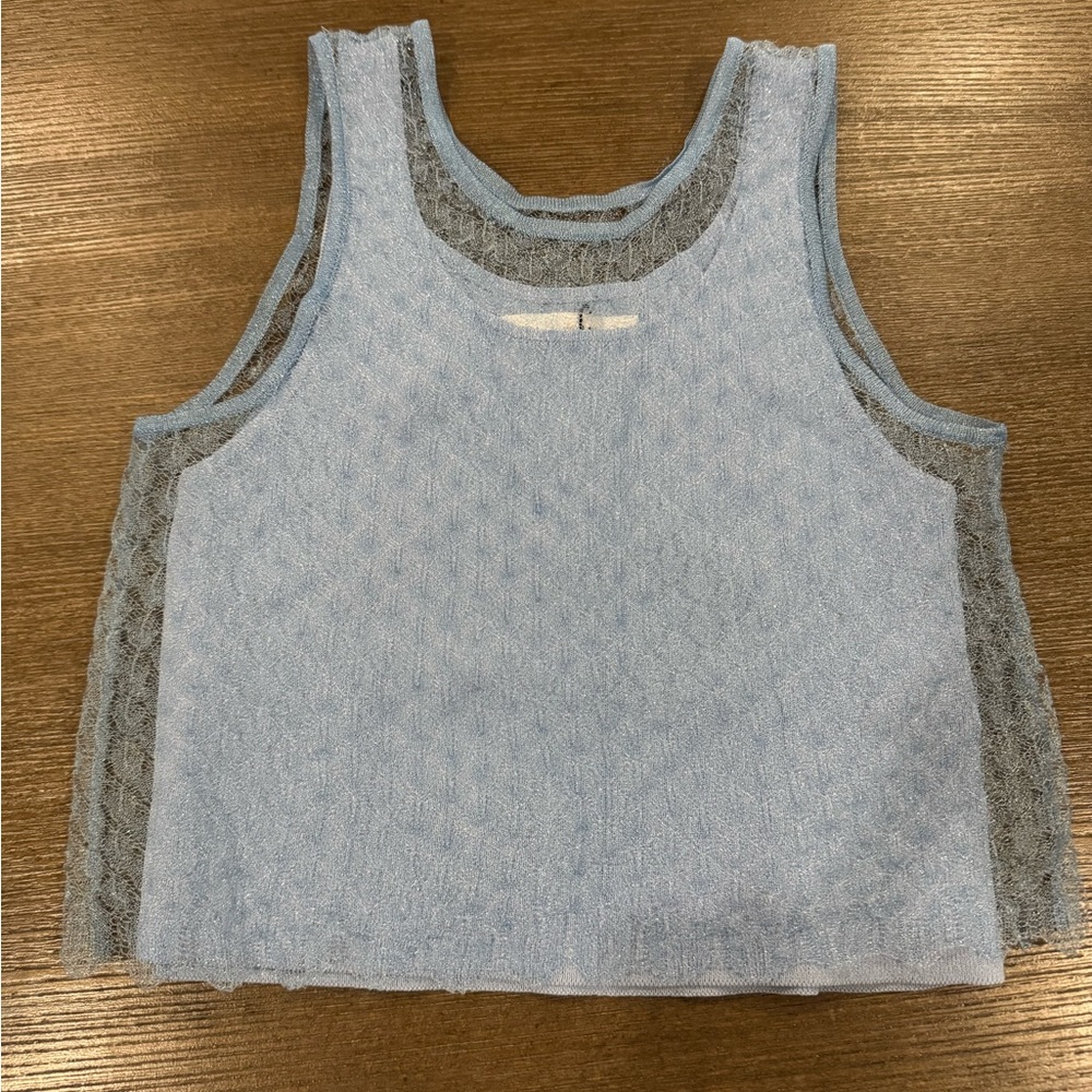 Zara Girls Top 9/10 NWT